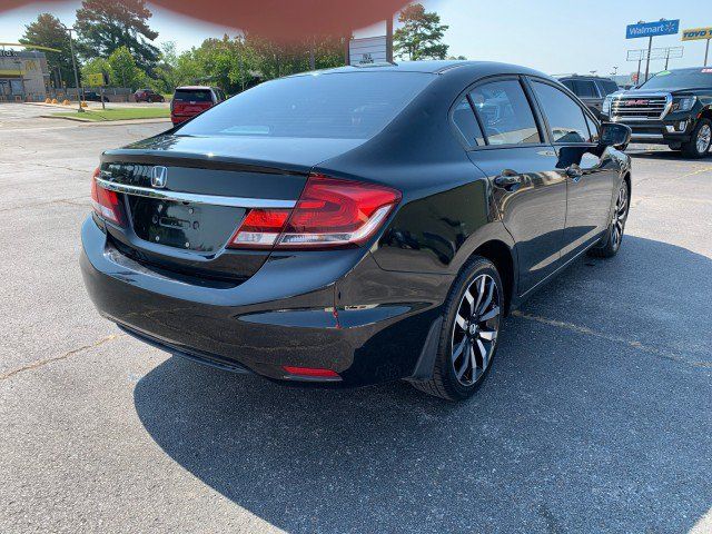 Used 2014 Honda Civic EX-L image 4
