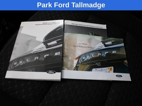 Used 2023 Ford Escape Active w/ Cold Weather Package FWD image 29