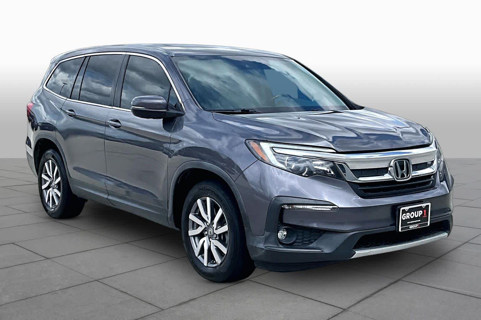 Used 2019 Honda Pilot EX-L image 3