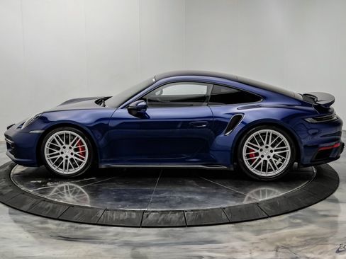 Used 2021 Porsche 911 Turbo AWD/4WD image 8
