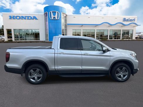 Used 2021 Honda Ridgeline RTL-E image 6