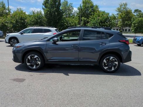 New 2025 Subaru Crosstrek 2.5i Limited w/ Popular Package #3A image 6