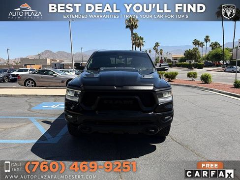 Used 2020 RAM 1500 Rebel w/ Rebel Level 2 Equipment Group AWD/4WD image 13