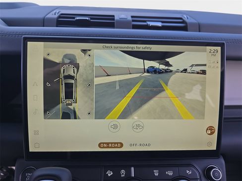 New 2026 Land Rover Defender 130 S image 24