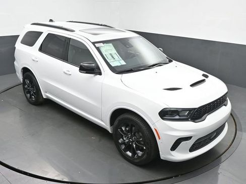 New 2026 Dodge Durango GT AWD/4WD image 44