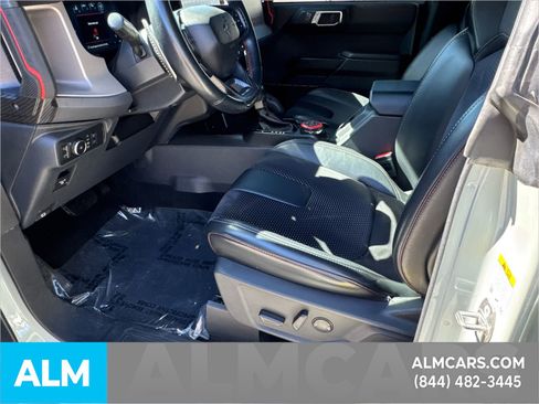 Used 2022 Ford Bronco Raptor AWD/4WD image 10