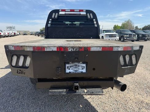 Used 2020 Chevrolet Silverado 3500 W/T w/ WT Convenience Package image 9