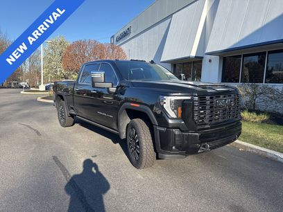 Used 2025 GMC Sierra 2500 Denali Ultimate