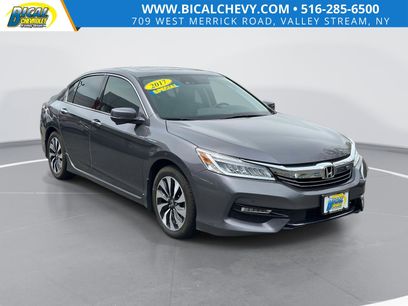 Used 2017 Honda Accord Touring