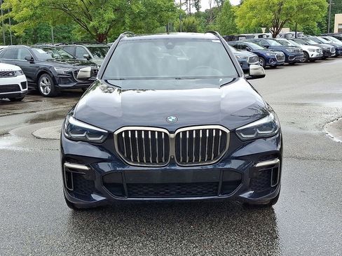 Used 2023 BMW X5 M50i w/ Climate Comfort Package image 2