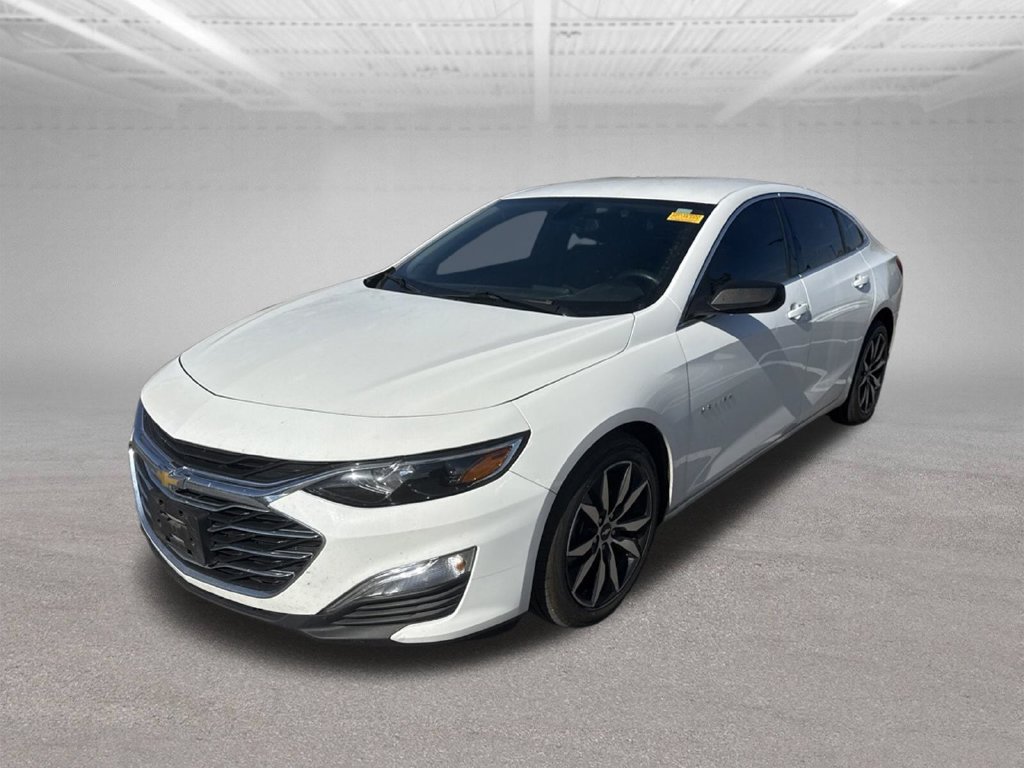 Used 2019 Chevrolet Malibu LS FWD image 3