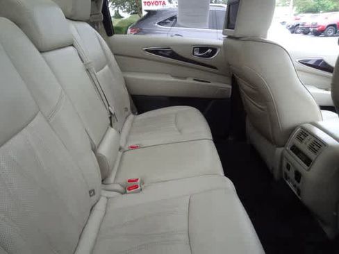 Used 2016 INFINITI QX60 Luxe w/ Deluxe Technology Package AWD/4WD image 13