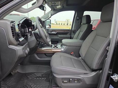 New 2026 Chevrolet Silverado 2500 LT w/ Trail Boss Package AWD/4WD image 9