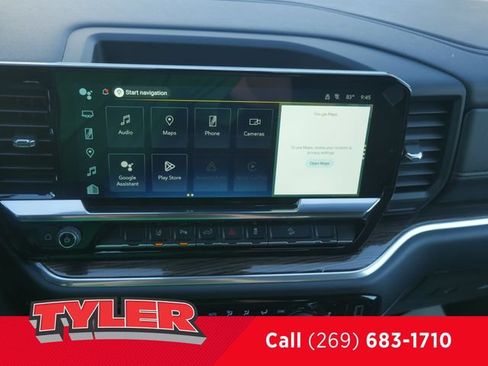 New 2026 Chevrolet Silverado 2500 LT w/ Trail Boss Package AWD/4WD image 46