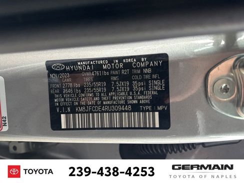 Used 2024 Hyundai Tucson XRT image 24