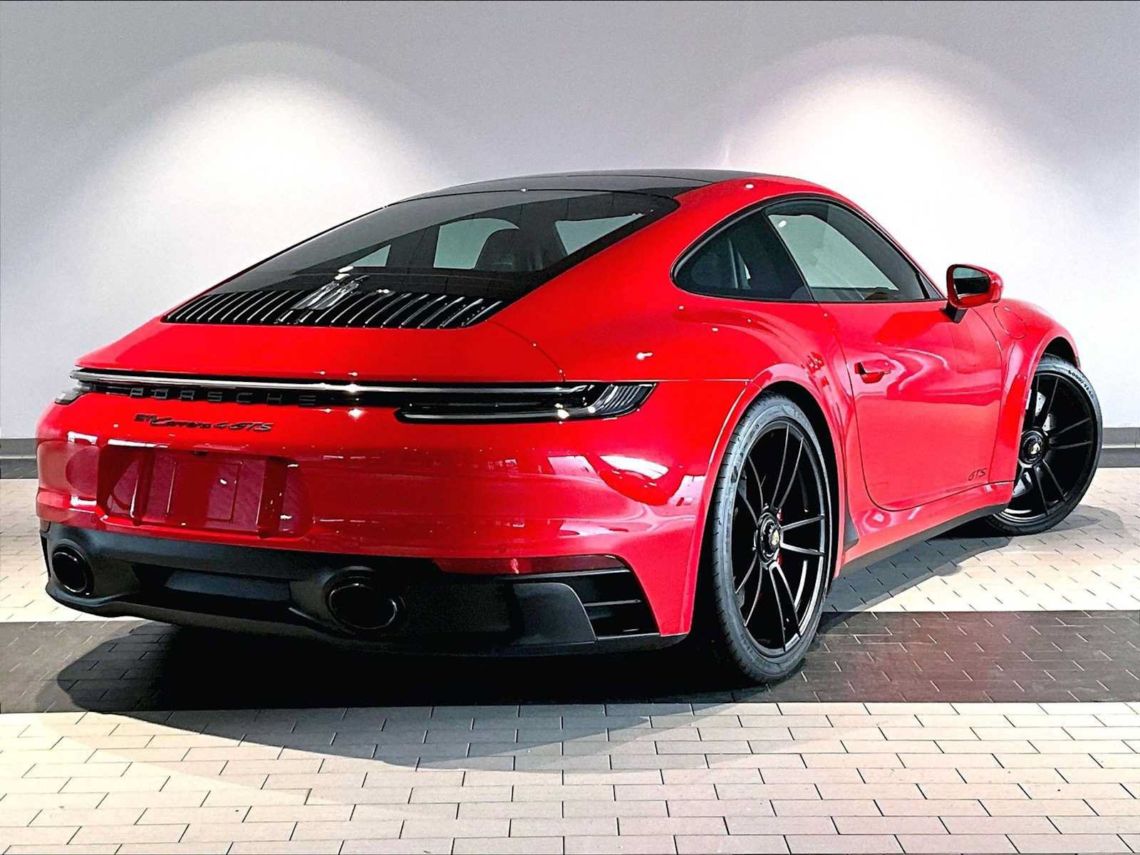 Used 2023 Porsche 911 Carrera 4 GTS w/ Premium Package AWD/4WD image 11