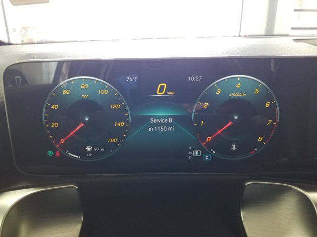 Used 2021 Mercedes-Benz GLB 250 4MATIC image 10