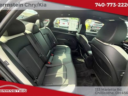 Used 2025 Kia K5 GT-Line FWD image 24