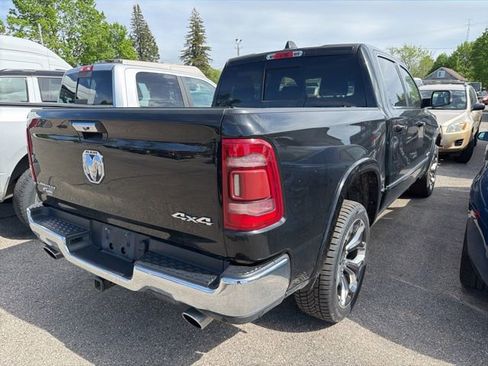 Used 2019 RAM 1500 Limited AWD/4WD image 8
