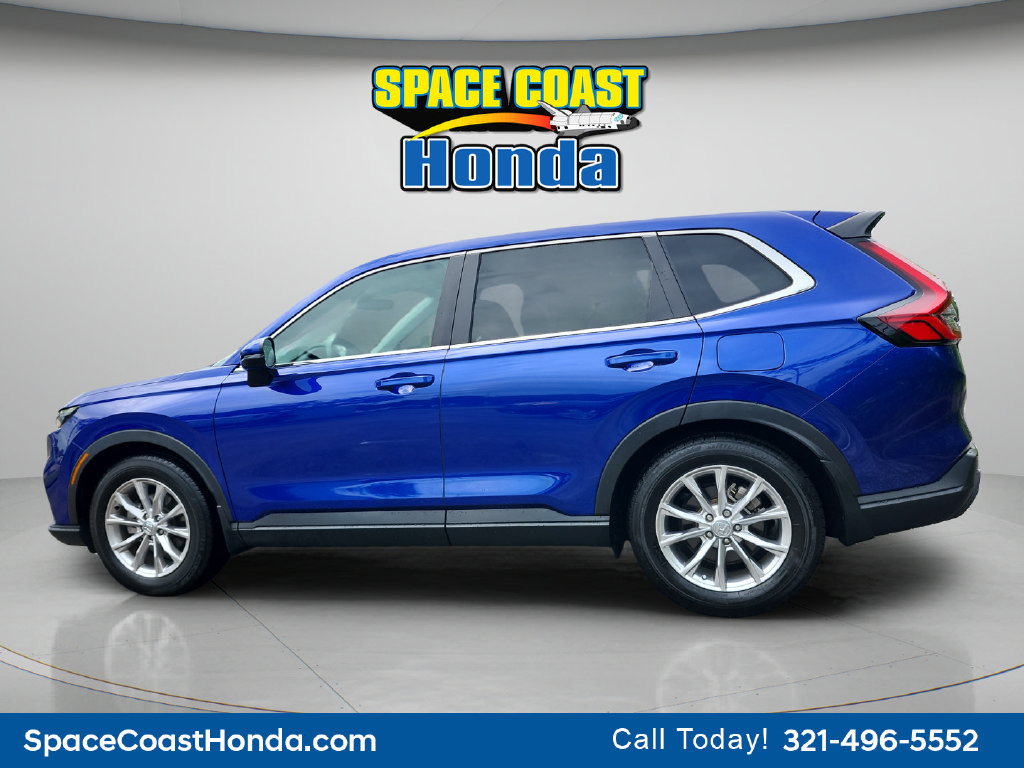 Used 2024 Honda CR-V EX-L image 11