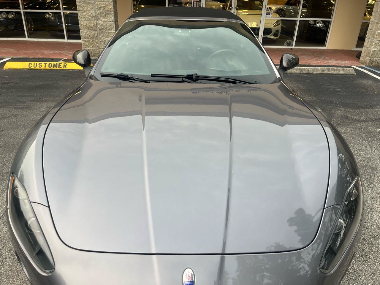 Used 2012 Maserati GranTurismo Sport RWD image 30