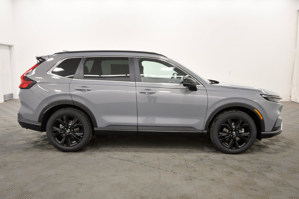 New 2027 Honda CR-V Sport Touring image 8