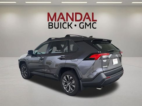 Used 2024 Toyota RAV4 XLE Premium AWD/4WD image 4
