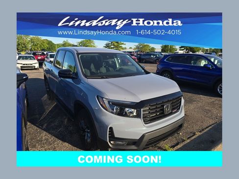 Used 2023 Honda Ridgeline Sport image 1