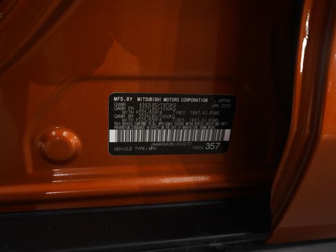 Used 2020 Mitsubishi Outlander Sport ES image 24