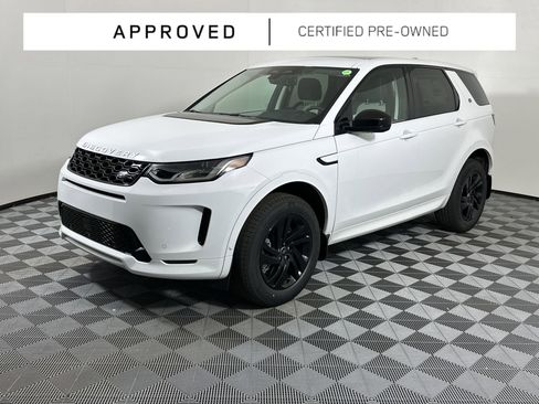 Used 2025 Land Rover Discovery Sport S AWD/4WD image 1