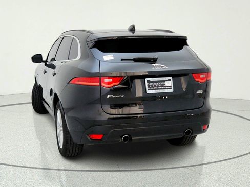 Used 2019 Jaguar F-PACE Prestige AWD/4WD image 11