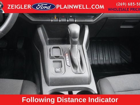 Used 2023 Chevrolet Colorado W/T image 16