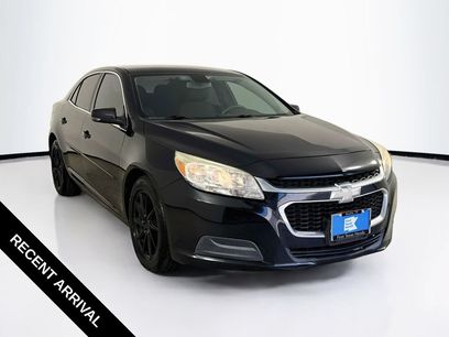 Used 2015 Chevrolet Malibu LT w/ Power Convenience Package