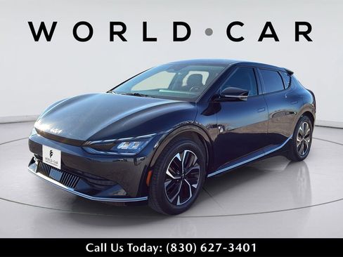 Used 2023 Kia EV6 Wind image 10