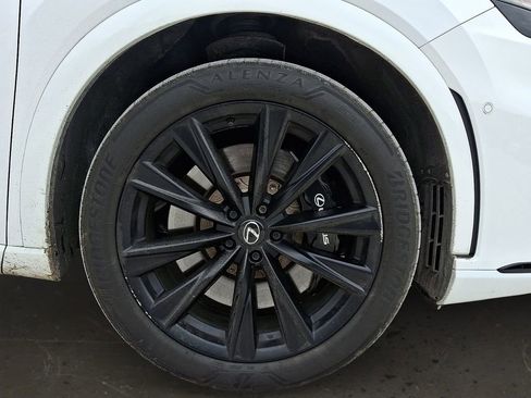 Used 2023 Lexus RX 500h F Sport w/ Accessory Package (2T) image 9