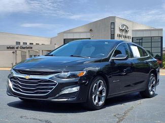 Used 2024 Chevrolet Malibu LT image 1