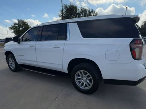 Used 2023 Chevrolet Suburban LS w/ Driver Alert Package RWD image 6