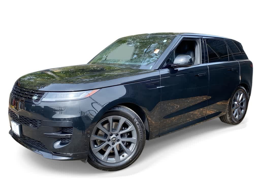 Used 2024 Land Rover Range Rover Sport Dynamic SE AWD/4WD image 1