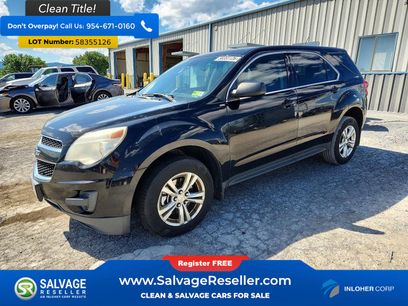 Used 2015 Chevrolet Equinox LS