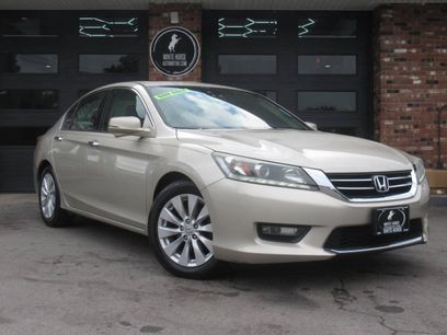 Used 2015 Honda Accord EX-L