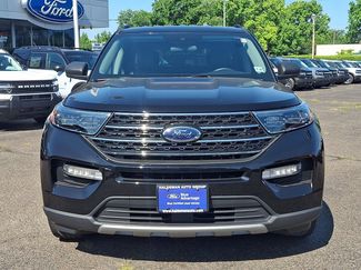 Certified 2023 Ford Explorer XLT w/ Equipment Group 202A AWD/4WD video 2
