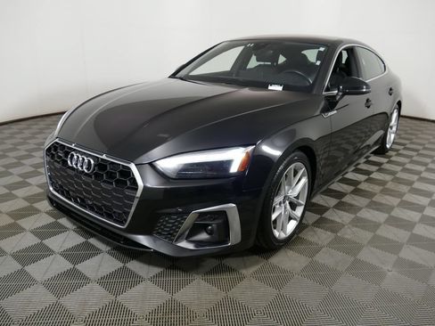 Used 2024 Audi A5 2.0T Premium Plus AWD/4WD image 3