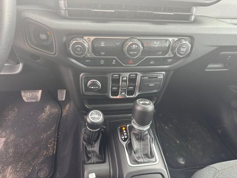 New 2026 Jeep Wrangler Sport image 29