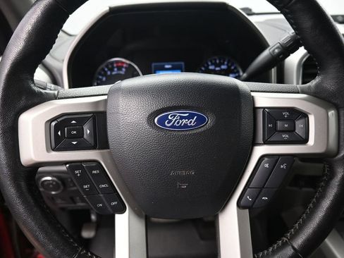 Used 2019 Ford F350 Lariat w/ Lariat Ultimate Package AWD/4WD image 25