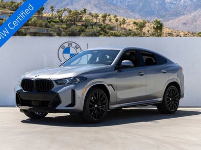Certified 2024 BMW X6 xDrive40i w/ M Sport Professional Package