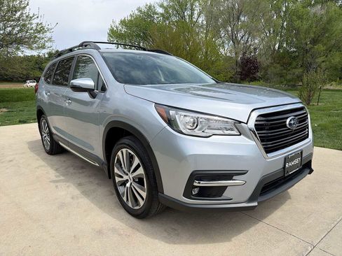 Certified 2022 Subaru Ascent Touring AWD/4WD image 8