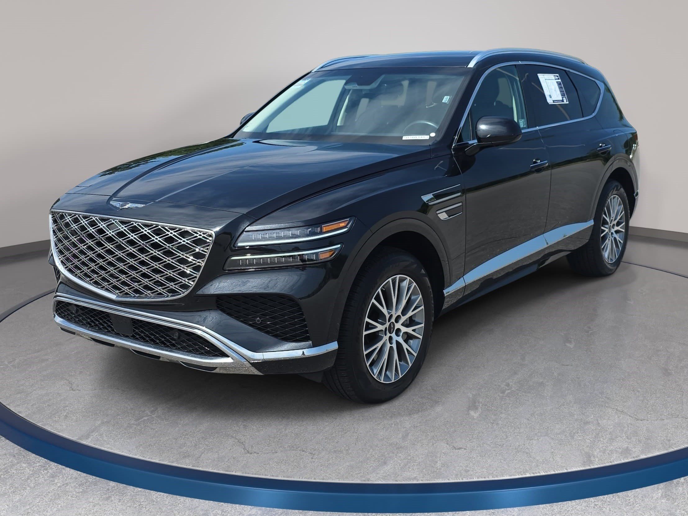 Used 2025 Genesis GV80 2.5T Standard AWD/4WD image 1