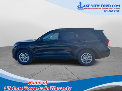 New 2026 Ford Explorer Active image 15