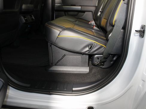 Certified 2025 Ford F150 Tremor w/ Equipment Group 402A High image 12