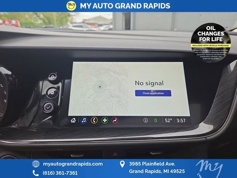 Used 2023 Buick Envision Essence w/ Sport Touring Package AWD/4WD image 21